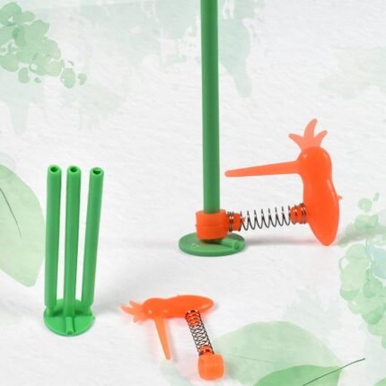 Small Woodpecker Fun Toy (1 Pc Mix Color Design)