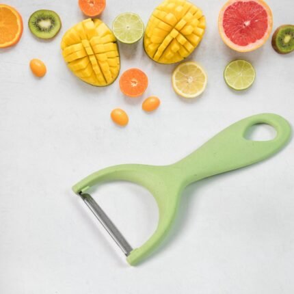 Colorful Kitchen Knives Set (6 Pc) Vibrant, Durable Stainless Steel Knives for All Your Cooking Needs